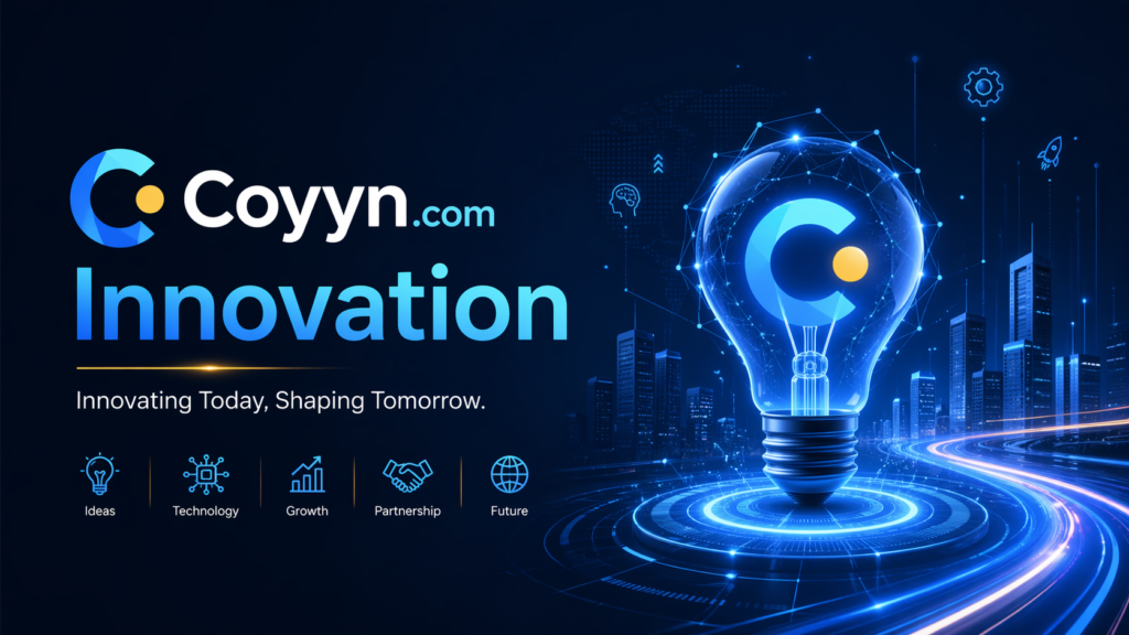 Coyyn.com Innovation