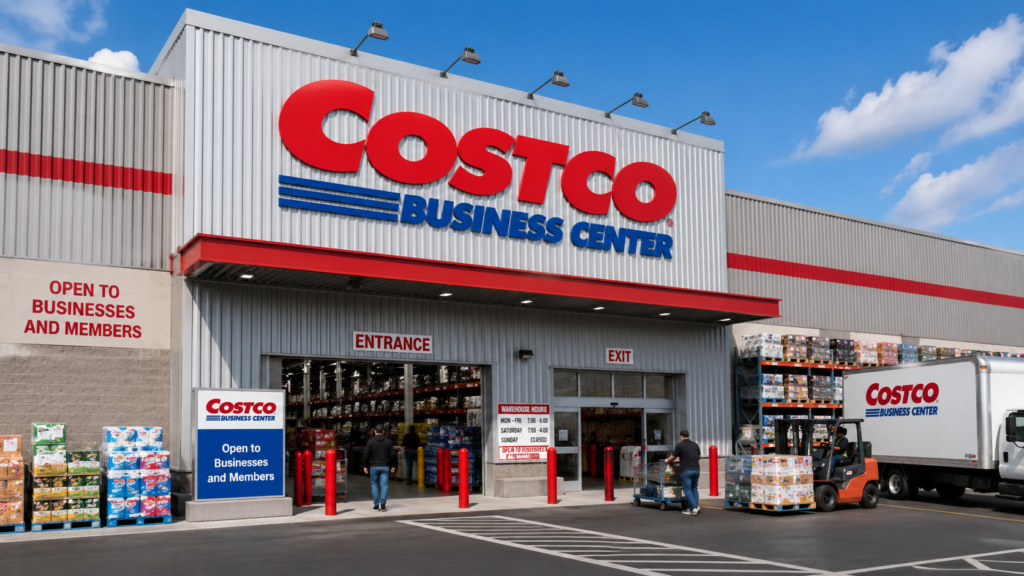 Costco Business Center