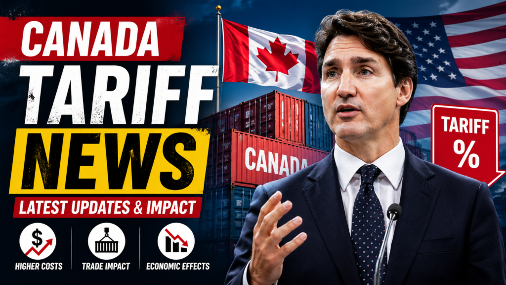 Canada Tariff News