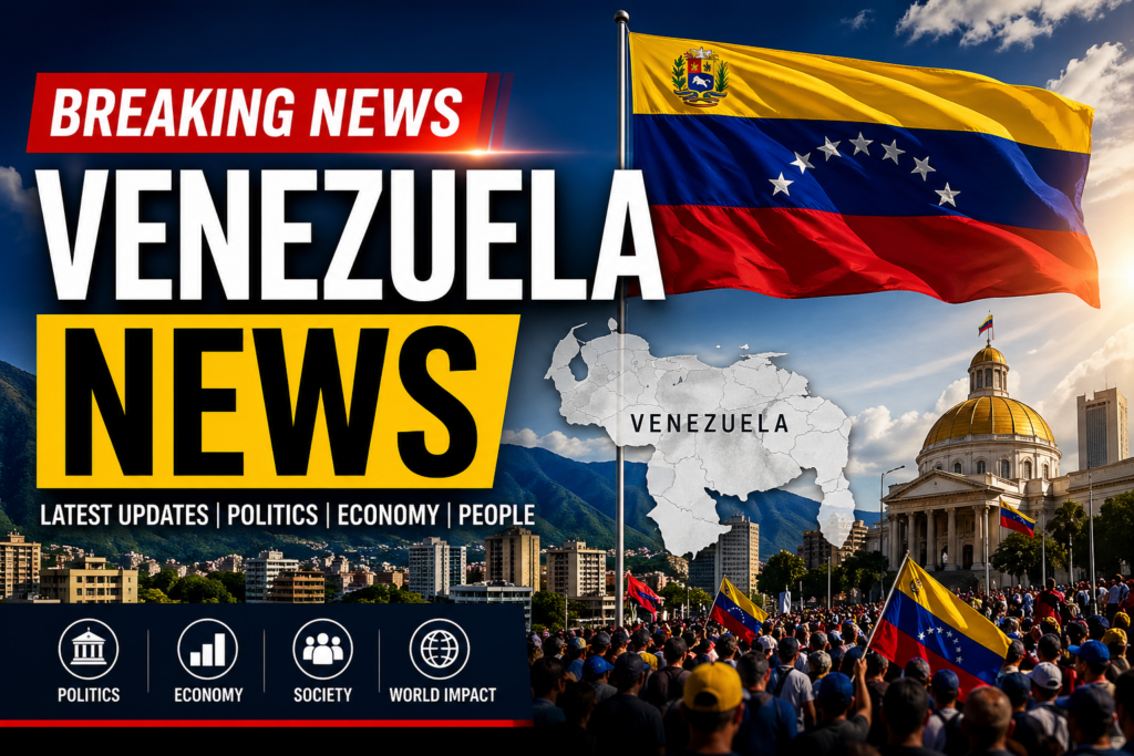 Venezuela News