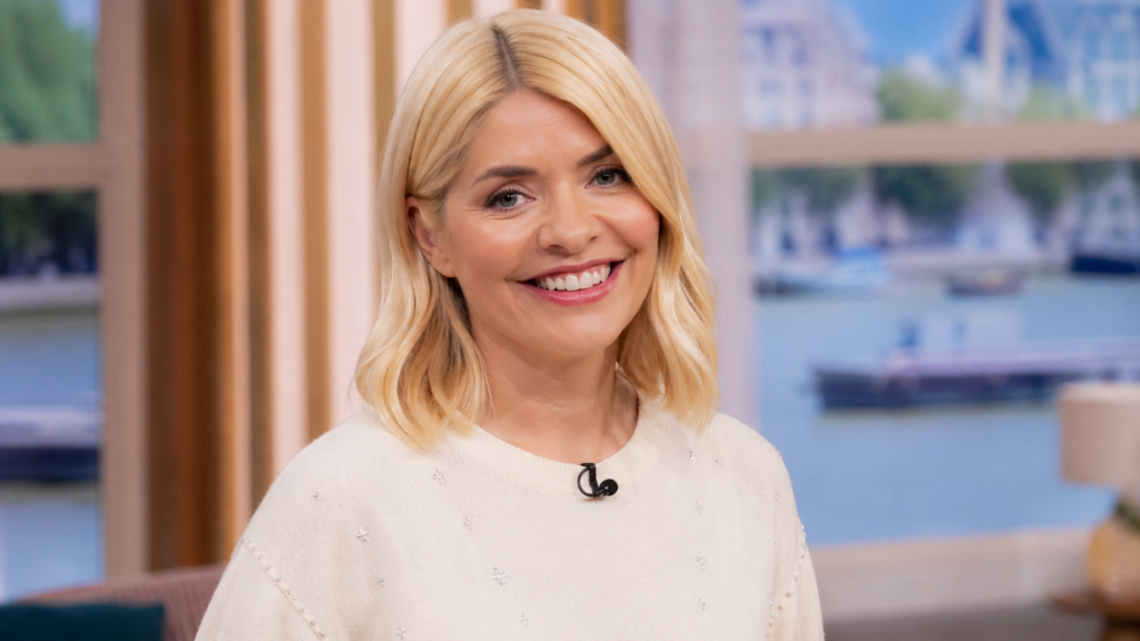 Holly Willoughby