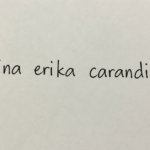Christina Erika Carandini Lee