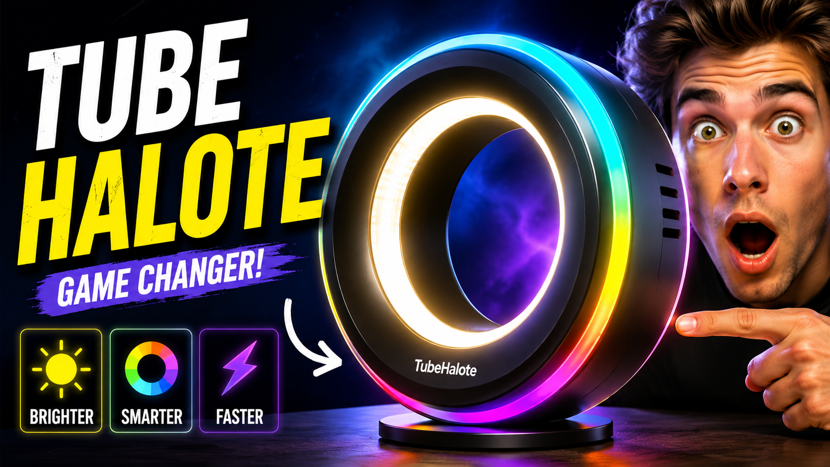 TubeHalote