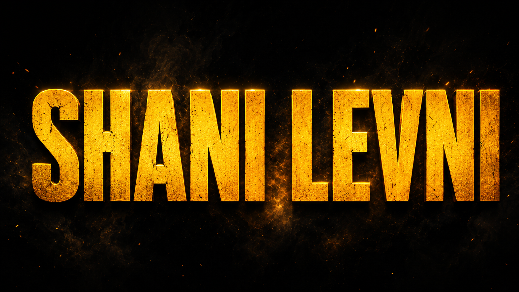 Shani Levni