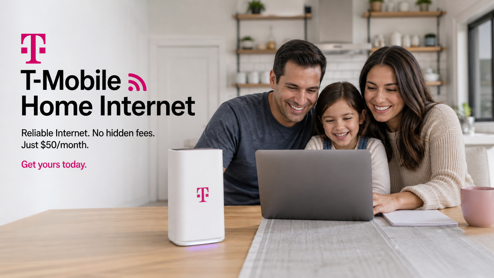 T-Mobile Home Internet