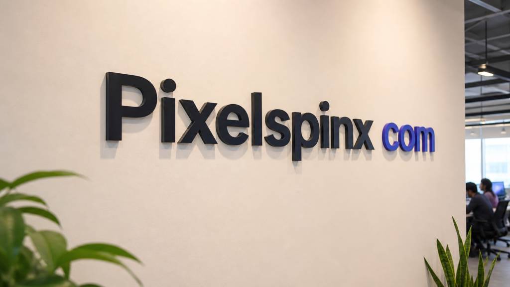 Pixelspinx com