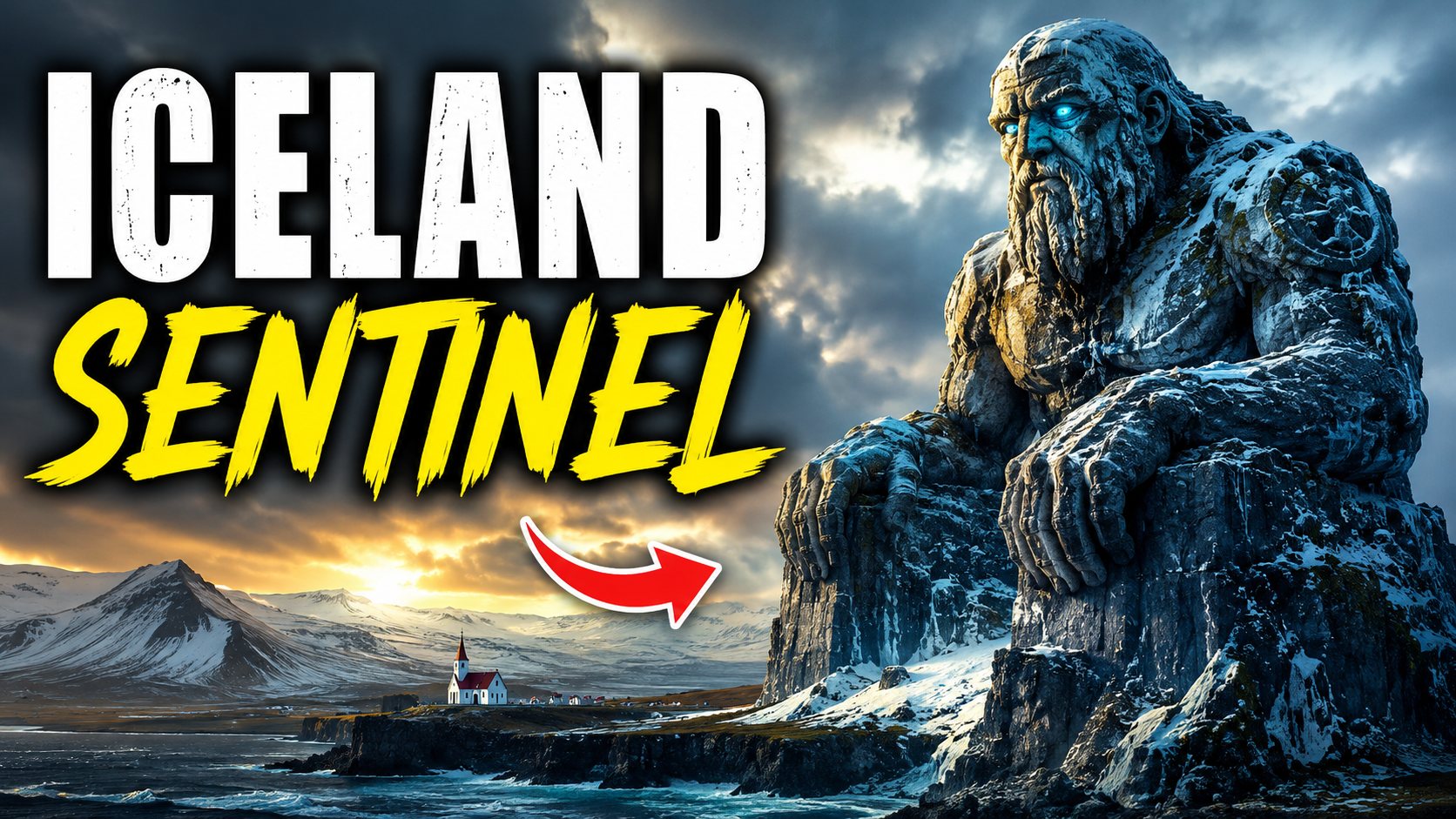 Iceland Sentinel