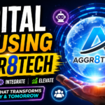 Digital Infusing Aggr8Tech