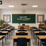 Classroom 30x
