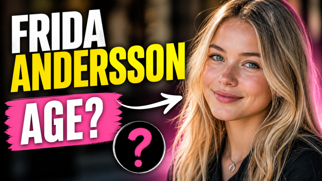 Frida Andersson