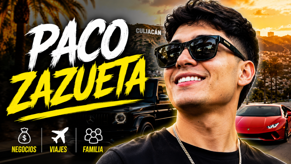 Paco Zazueta