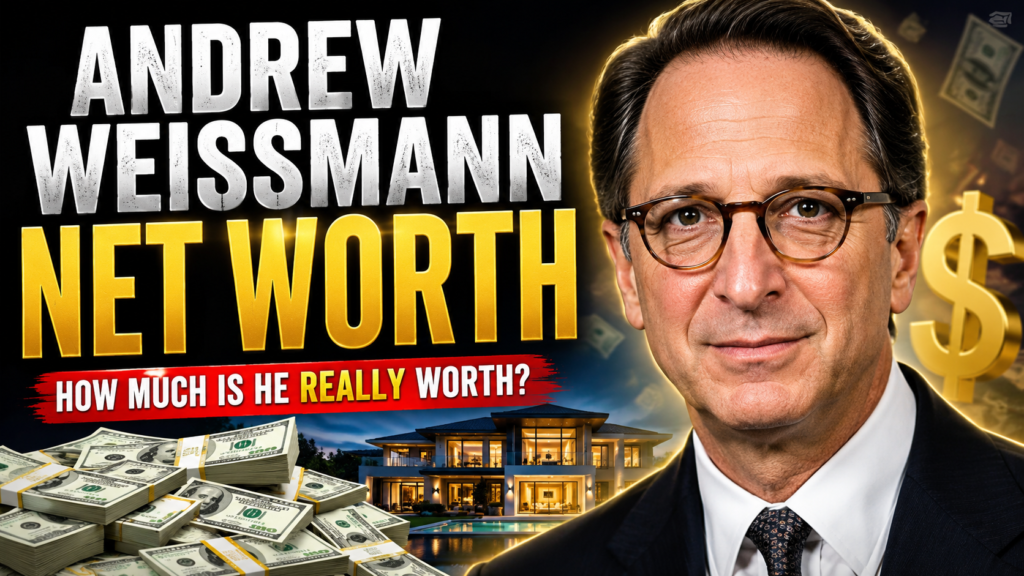Andrew Weissmann