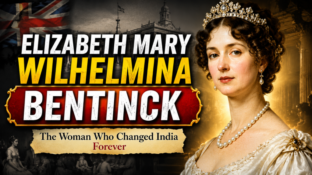 Elizabeth Mary Wilhelmina Bentinck