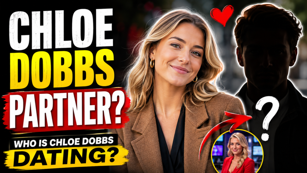 Chloe Dobbs Partner